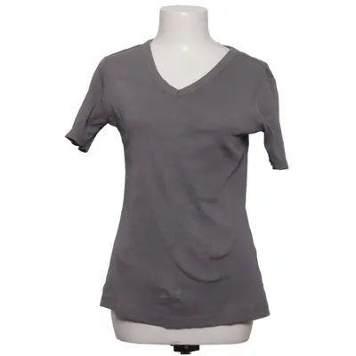 T-shirt (Grijs) van Anne L Katoen