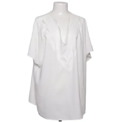 Blouse (White) from Capsule Polyester