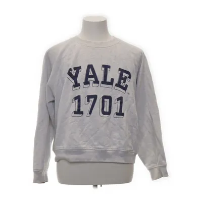 Collegetröja (Grå) från Divided by H&M Bomull