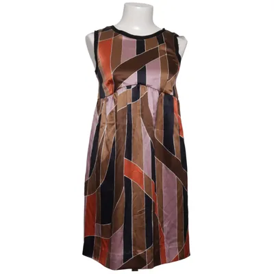 Klänning (Brun, Flerfärgad) från Missoni Silke