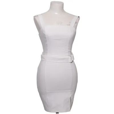 Jurk (Wit) van New Yorker Elastaan, Polyamide, Viscose