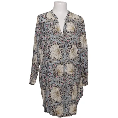 Tuniek (Blauw, Beige) van William Morris & Co. x H&M Viscose