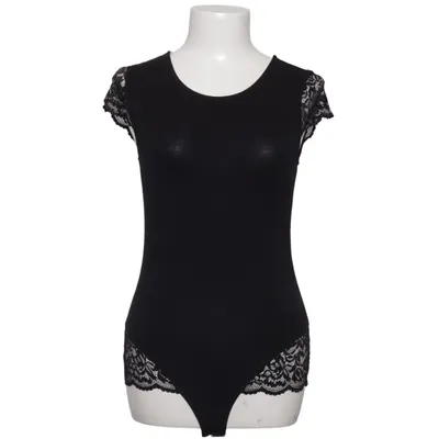 Body (Black) from Les Lunes Elastane, Polyamide, Viscose
