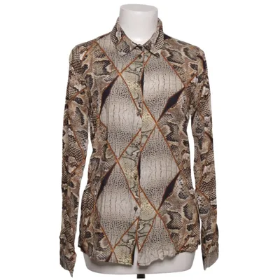 Blus (Beige, Brun, Svart) från Geisha