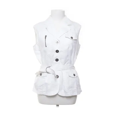 Vest (White) from Xanaka