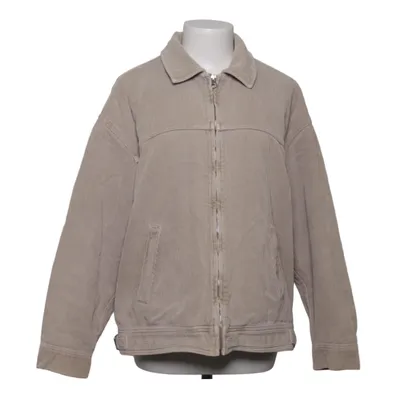 Jakke (Beige) fra BDG by Urban Outfitters Bomuld, Polyester