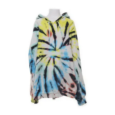 Capuchon sweater (Wit, Meerkleurig) van Volcom Katoen, Polyester