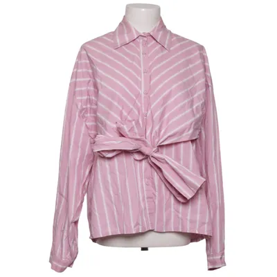 Chemise (Rose, Blanc) de Studio Fantastique Coton biologique