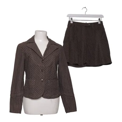 Set (Brun) från Heine Bomull, Polyester