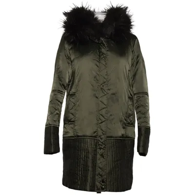 Vinterjacka (Grön) från Urbancode Akryl, Polyester