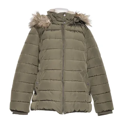 Vinterjakke (Grøn) fra Multiblu Polyester