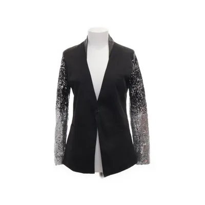 Kavaj (Svart, Silverfärgad, Flerfärgad) från Haoduoyi Polyester