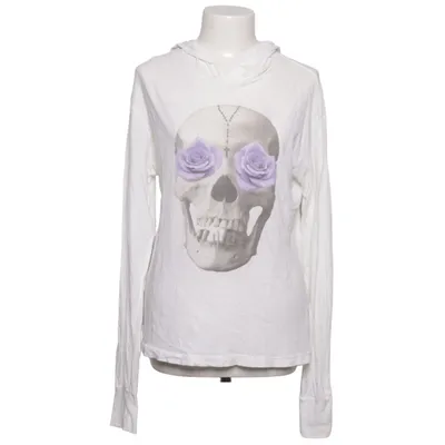 Sweat à capuche (Blanc) de Wildfox