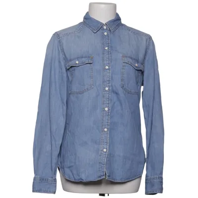 Denim shirt (Blue) from L.O.G.G by H&M Cotton