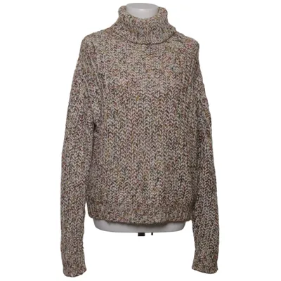 Rollkragenpullover (Mehrfarbig) von Noisy May Acryl, Wolle