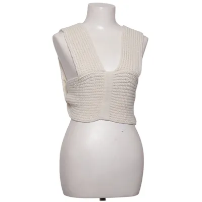 Crop top (Castello) van Studio Palmén Acryl, Polyester