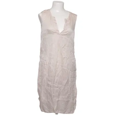 Dress (Beige) from 120% Lino Linen, Silk