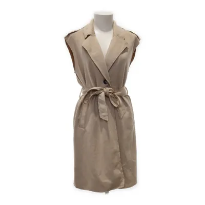 Trenchcoat (Beige) von Laura Torelli