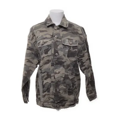 Veste en jean (Z1975 DENIM) de Zara Z1975 Denim Coton