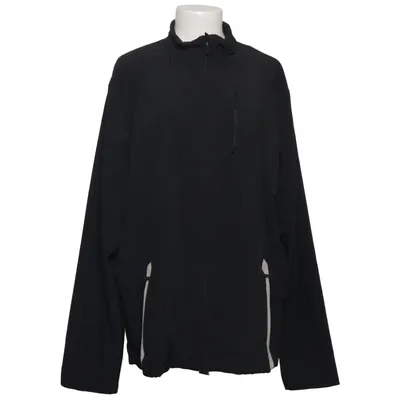 Trainingsjacke (Schwarz, Beige) von Classic Sports Edition Elasthan, Polyester