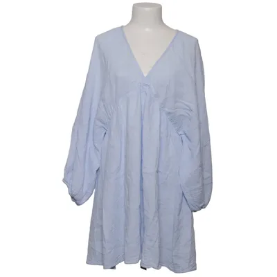 Jurk (Blauw) van H&M Trend Katoen
