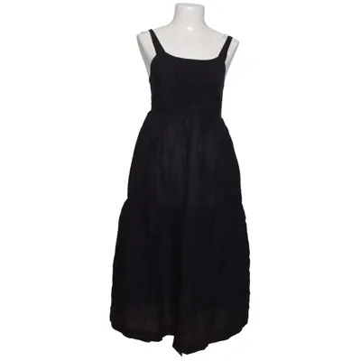 Maxi dress (Black) from Gudrun Sjödén Organic cotton
