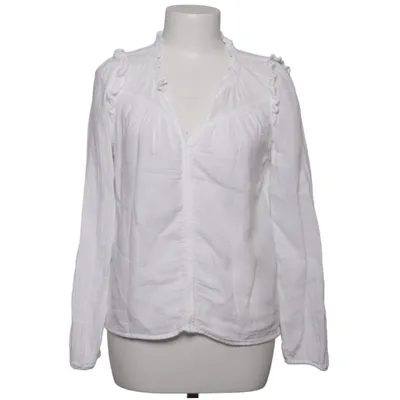 Bluse (Hvid) fra Gap