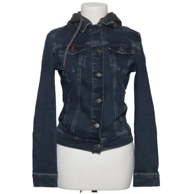 Spijkerjas (Blauw, Grijs) van Mavi Jeans Katoen, Elastaan