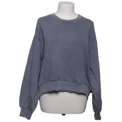 Collegetröja (Grå) från Lens Bomull