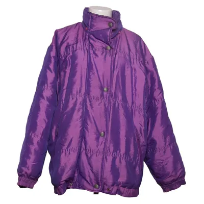 Veste d'hiver (Violet) de Crash Polyamide, Polyester
