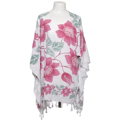 Beach dress (White, Pink, Green) from Bambu Viscose