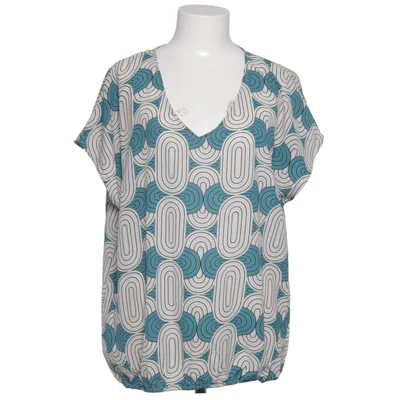 Blus (Blå, Vit, Svart, Flerfärgad) från Norah Polyester
