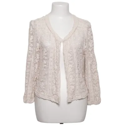 Cardigan (Beige) fra Marc Aurel Bomuld, Linned