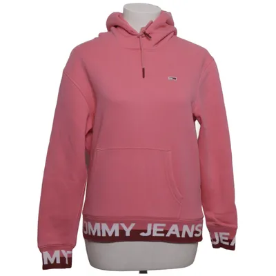 Bluza z kapturem (Różowy) z Tommy Hilfiger Jeans