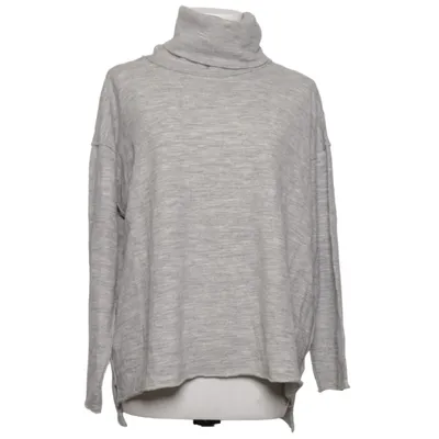 Turtleneck (Grå) fra Fall Winter Spring Summer Uld