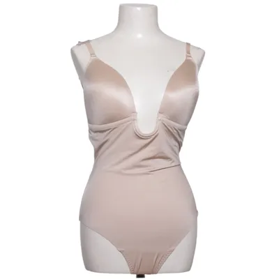 Shapewear-body (Beige) från Spanx Bomull, Elastan, Polyamid
