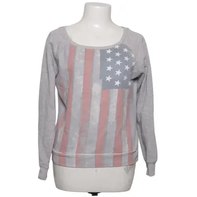 Sweatshirt (Gris, Rouge, Bleu) de Miss America