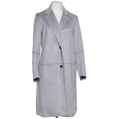 Kappa (Grå) från Zara Basic Outerwear Elastan, Polyester