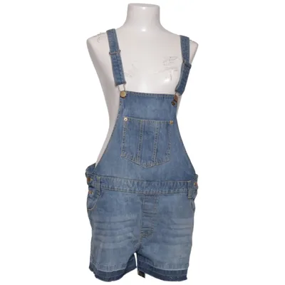 Salopette (Bleu) de Janina Denim Coton