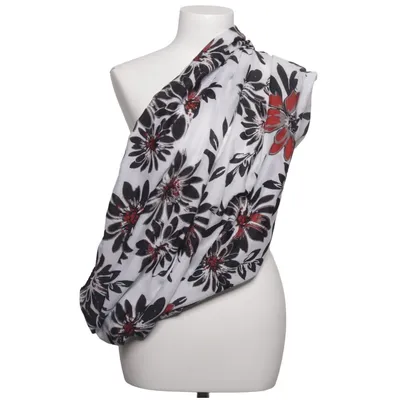 Couverture d'allaitement (Blanc, Noir, Rouge) de Takko Fashion Polyester