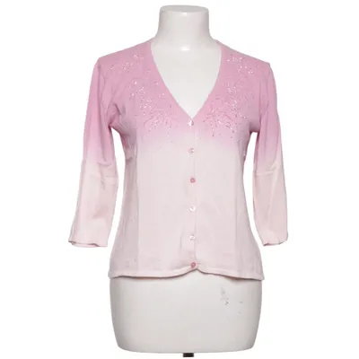 Cardigan (Pink) from More & More Cotton