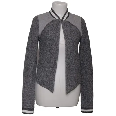 Cardigan (Gray) from Hilfiger Denim Polyester, Viscose