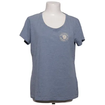T-shirt (Blue) from Fjällräven Cotton, Polyester