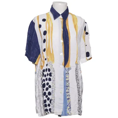 Korte mouwen shirt (Blauw, Geel, Wit, Meerkleurig) van Arido