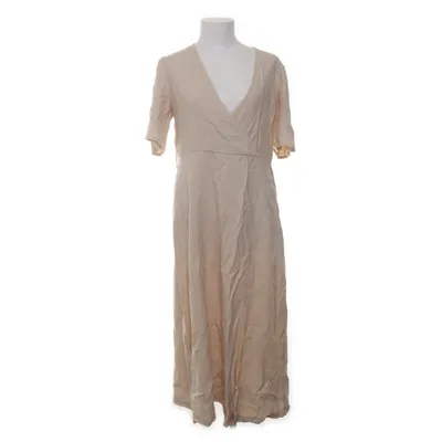 Omlottklänning (Beige) från Systemaction Polyester, Viskos