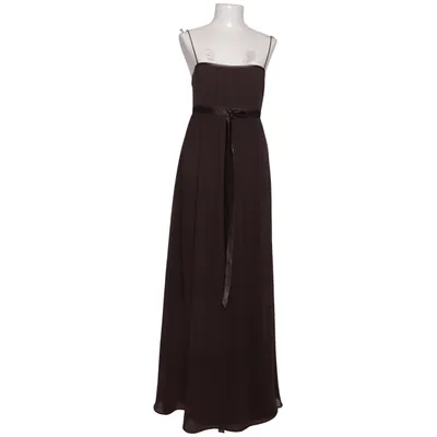 Cocktail dress (Brown) from Marie Lund Polyester