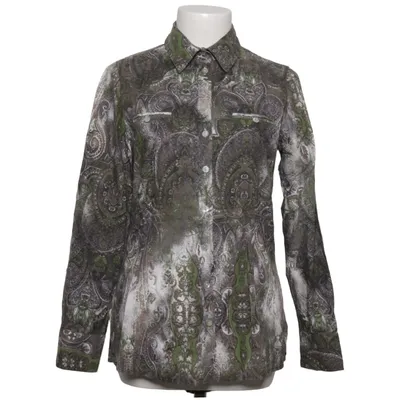 Blouse (Groen, Grijs, Meerkleurig) van Dine'n' Dance