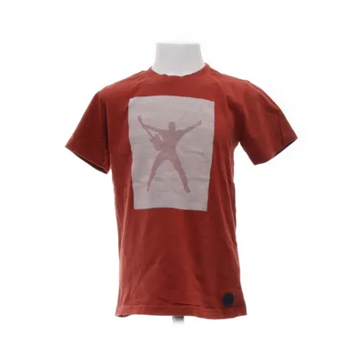 T-shirt (MAARTEN-B-02-B) från ONE Bomull