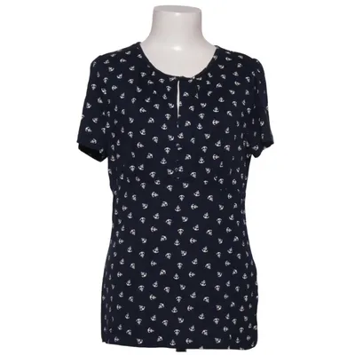 Top (Blauw, Wit) van Vive Maria