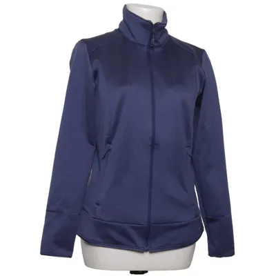 Sports jacket (Blue) from Salomon Elastane, Polyester